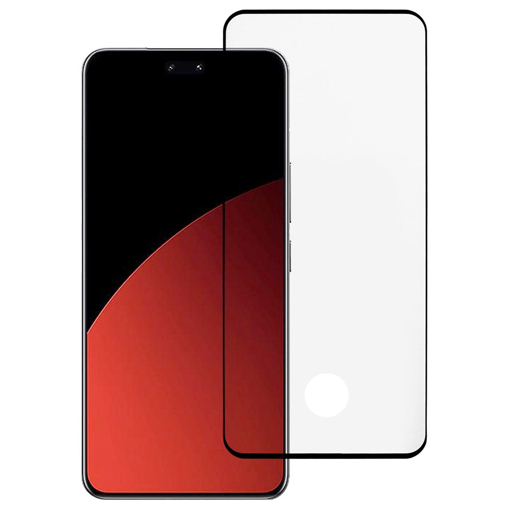 Xiaomi Civi 4 Pro 5G / 14 Civi 5G Skärmskydd 3D-böjd sidentryck Hög aluminium-kiselglasfilm