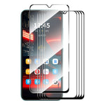 ENKAY HAT PRINCE 5Pcs for Oppo K10 5G Screen Protector 0.26mm 9H HD Clear Film