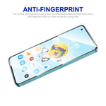 ENKAY HAT PRINCE 5Pcs for Oppo Find X5 Lite Anti-explosion 0.26mm 9H 2.5D Screen Protector