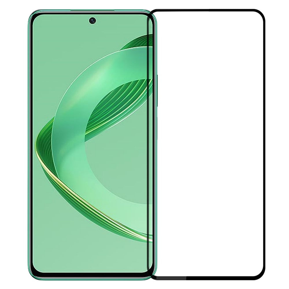 MOFI JK Series-1 för Huawei nova 12 SE 4G Skärmskydd 2.5D Arc Edge Full Glue Film