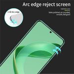 MOFI JK Series-1 för Huawei nova 12 SE 4G Skärmskydd 2.5D Arc Edge Full Glue Film