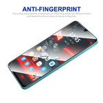 ENKAY HAT PRINCE 10Pcs for Huawei nova Y61 4G Screen Protector Full Glue 9H 2.5D Screen Guard