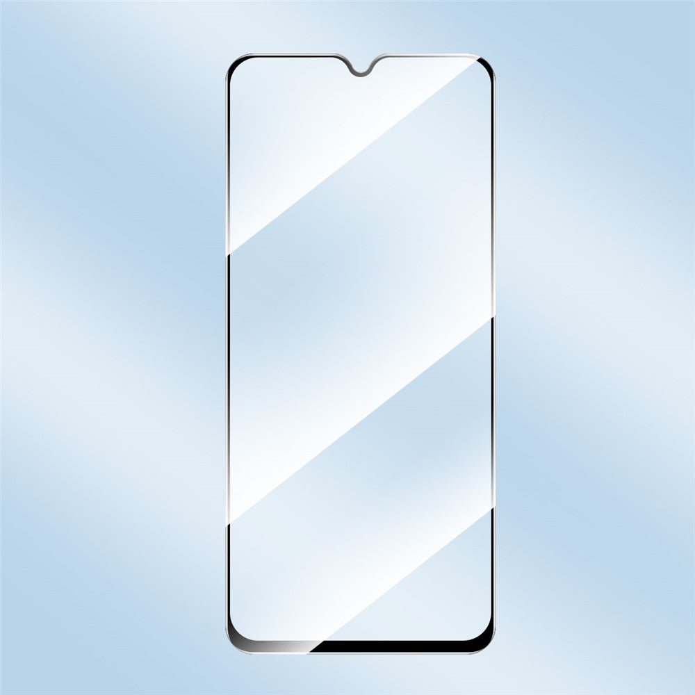 ENKAY HAT PRINCE 10Pcs for Huawei nova Y61 4G Screen Protector Full Glue 9H 2.5D Screen Guard