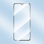 ENKAY HAT PRINCE 2PCS For Huawei nova Y70 Plus 4G / Y70 4G Anti-explosion 0.26mm Ultra-thin High Aluminium-silicon Glass Screen Film