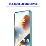 ENKAY HAT PRINCE 2PCS For Huawei Pura 70 Slim High Aluminium-silicon Glass Film 0.26mm 9H 2.5D Screen Proetctor