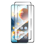 ENKAY HAT PRINCE 2Pcs for Huawei nova 11i 0.26mm Full Screen Protector 9H Hardness Silk Printing