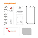 ENKAY HAT PRINCE 2Pcs for Honor Play 40 Screen Protector 9H Hardness Silk Printing Film