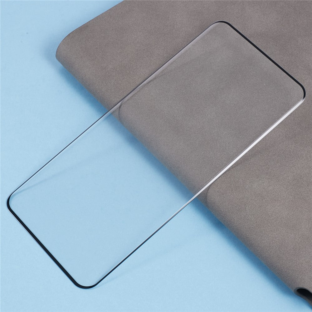 Xiaomi Redmi Note 14 Pro+ 5G / 14 Pro 5G / 14 Pro 4G / Poco X7 5G / 13 Pro+ 5G Skärmskydd Sidolim 3D Böjd Kant HD Härdat Glas Film