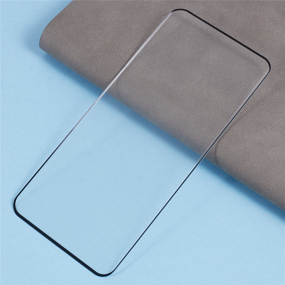 Xiaomi Redmi Note 14 Pro+ 5G / 14 Pro 5G / 14 Pro 4G / Poco X7 5G / 13 Pro+ 5G Skärmskydd Sidolim 3D Böjd Kant HD Härdat Glas Film
