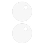 2PCS Camera Lens Protector for Xiaomi Civi 4 Pro 5G / 14 Civi 5G Case Friendly Tempered Glass HD Lens Film