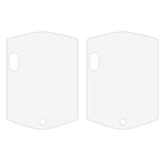 2PCS Camera Lens Protector for Honor Magic6 RSR Porsche Design 5G Tempered Glass Lens Cover Film