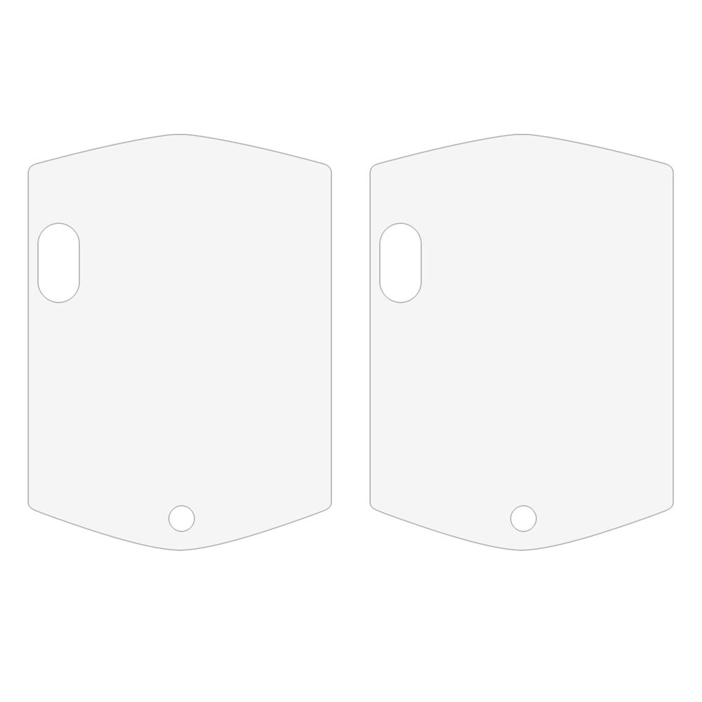 2PCS Camera Lens Protector for Honor Magic6 RSR Porsche Design 5G Tempered Glass Lens Cover Film