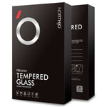 NORTHJO A+ For Xiaomi 14 Ultra Screen Film 3D Curved Side Glue Tempered Glass  Screen Protector -Black