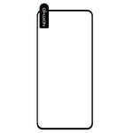 NORTHJO A+ For Xiaomi Redmi Note 13 Pro 5G / Poco X6 5G Screen Protector 2.5D 0.3mm Anti-explosion Film