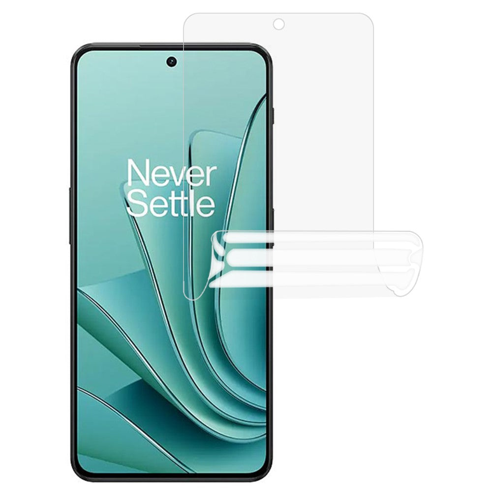 For OnePlus Nord 4 / Ace 2V / Ace 3V 5G / Nord CE4 5GScreen Protector Soft PET High Transparency Hydrogel Film