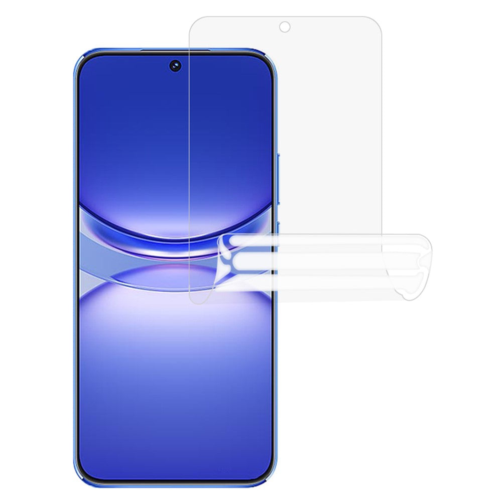 For Huawei nova 12s 4G / nova 11 / nova 12 Lite 4G Soft PET Screen Hydrogel Film Anti-Scratch HD Clear Screen Protector