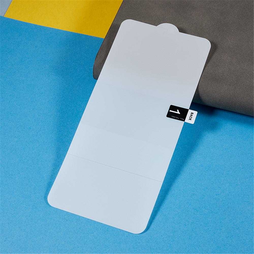 For Huawei nova 12s 4G / nova 11 / nova 12 Lite 4G Soft PET Screen Hydrogel Film Anti-Scratch HD Clear Screen Protector