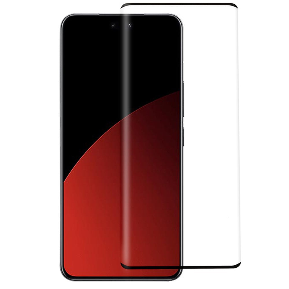 For Xiaomi Civi 4 Pro 5G / 14 Civi 5G Screen Protector Impact Protection 3D Curved Edge Tempered Glass Film Side Glue