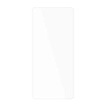 AMORUS För Xiaomi Redmi Turbo 3 5G / Poco F6 5G Skärmskydd Hög Aluminium-Silikon Glas 2.5D Arc Edge Film