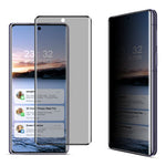 IMAK For Huawei Mate X3 5G / Mate X5 Tempered Glass Screen Protector 3D Curved Anti-Peep Screen Film