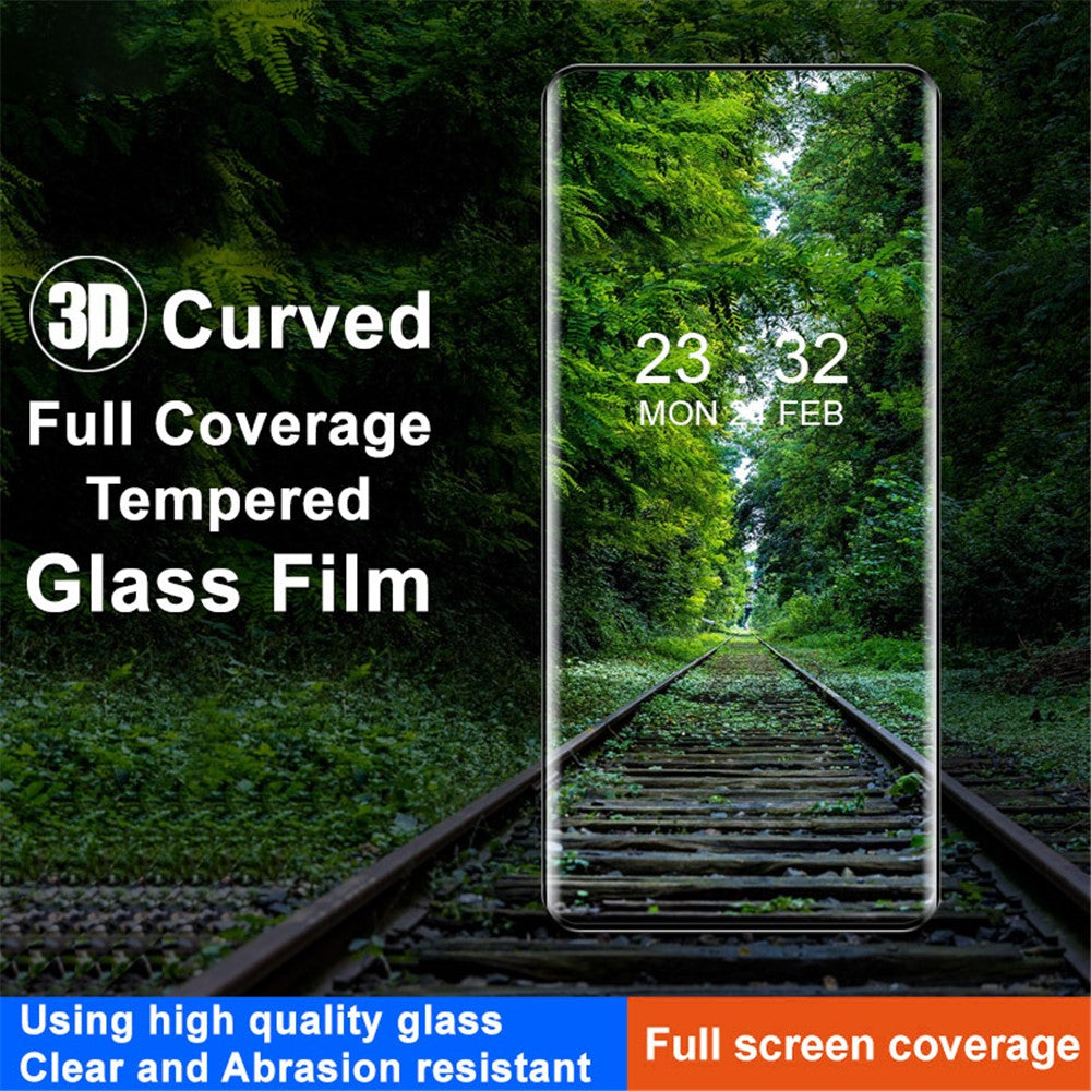 IMAK For Xiaomi Civi 4 Pro 5G / 14 Civi 5G 3D Curved Full Screen Protector High Definition Film