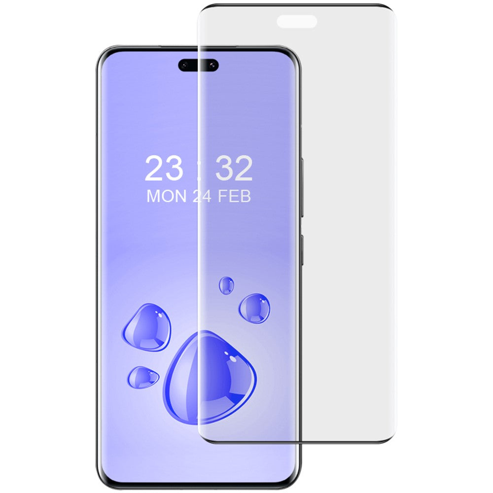 IMAK For Xiaomi Civi 4 Pro 5G / 14 Civi 5G 3D Curved Edge Film Side Glue Tempered Glass Screen Protector