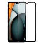 NORTHJO A+ For Xiaomi Redmi A3 4G / Poco C61 4G Silk Printing Screen Protector 0.3mm 2.5D High Aluminum-Silicon Film
