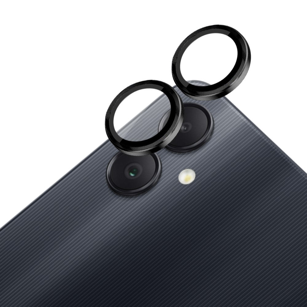 NORTHJO 1 Set For Samsung Galaxy A05 4G Camera Lens Protector CD Vein Metal Ring Lens Film