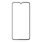 AMORUS For Samsung Galaxy M15 5G HD Clear Black Tempered Glass Film Full Screen Protector (Silk Printing)