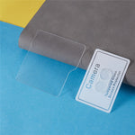 For Samsung Galaxy Z Flip6 5G Clear Tempered Glass Lens Protector + Small Rear Screen Protector Film Set