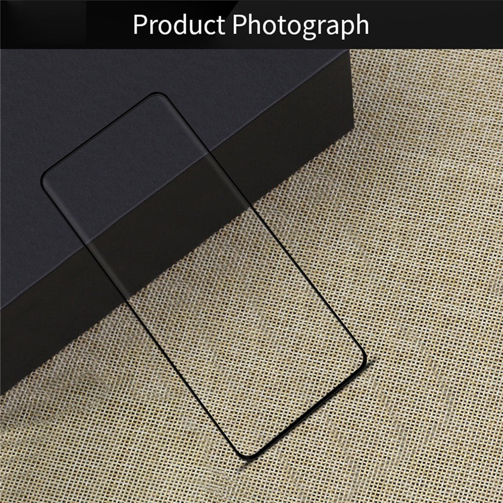 PINWUYO For Honor Magic6 Ultimate 5G / Magic6 RSR Porsche Design 5G Screen Protector 3D Hot Bending Ultra Clear Tempered Glass Film
