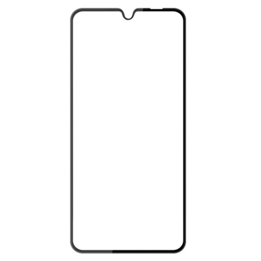 AMORUS 2Pcs For Samsung Galaxy A06 4G / A06 5G / A05s 4G / M14 4G Silk Printing Tempered Glass Screen Protector Silk Printing Film