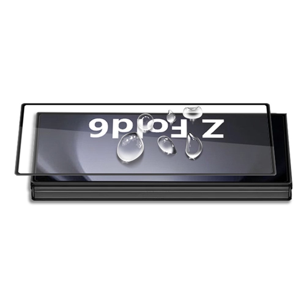 MOCOLO Til Samsung Galaxy Z Fold6 5G Fuld Skærmbeskytter Silketryk Fuld Lim HD Klar Film