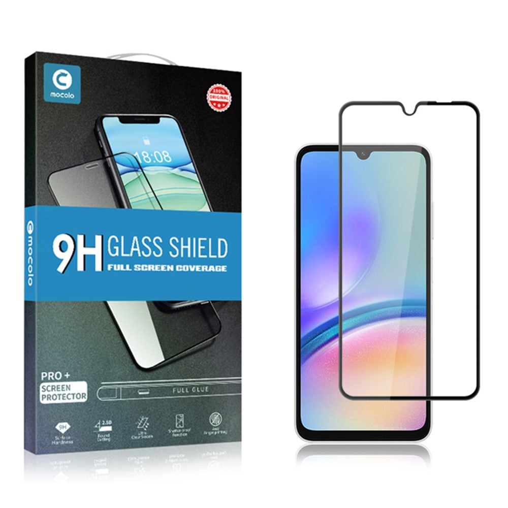 MOCOLO För Samsung Galaxy A06 4G / A06 5G / A05s 4G / M14 4G Skärmskydd HD Klar Reptålig Film