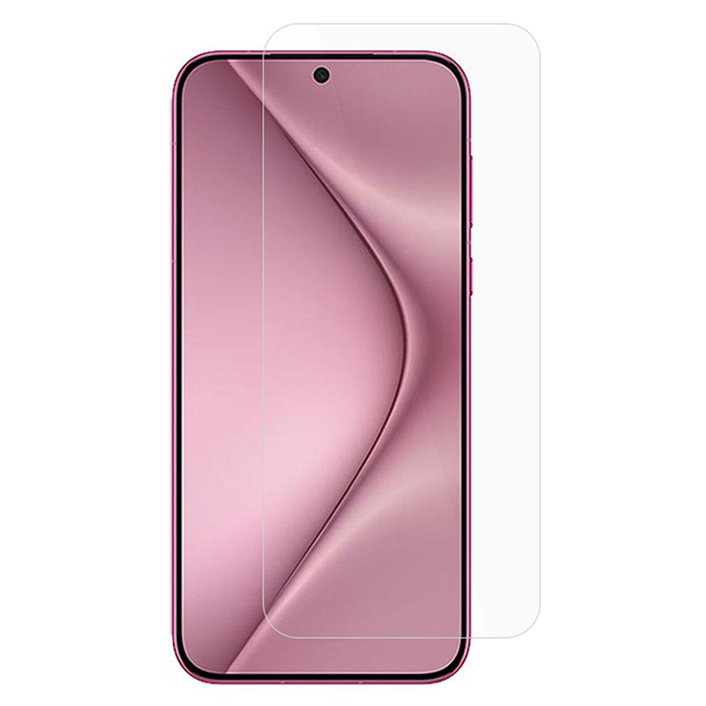 AMORUS For Huawei Pura 70 2.5D Arc Edge Film 9H High Aluminum-silicon Glass Screen Protector