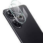 IMAK For Xiaomi Redmi Turbo 3 5G / Poco F6 5G Integrated Rear Camera Protector Tempered Glass + Acrylic Lens Cap
