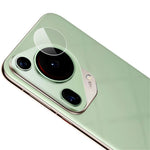 IMAK 2 st/set för Huawei Pura 70 Ultra härdat glas bakre linsskydd genomskinlig kameralinsfilm