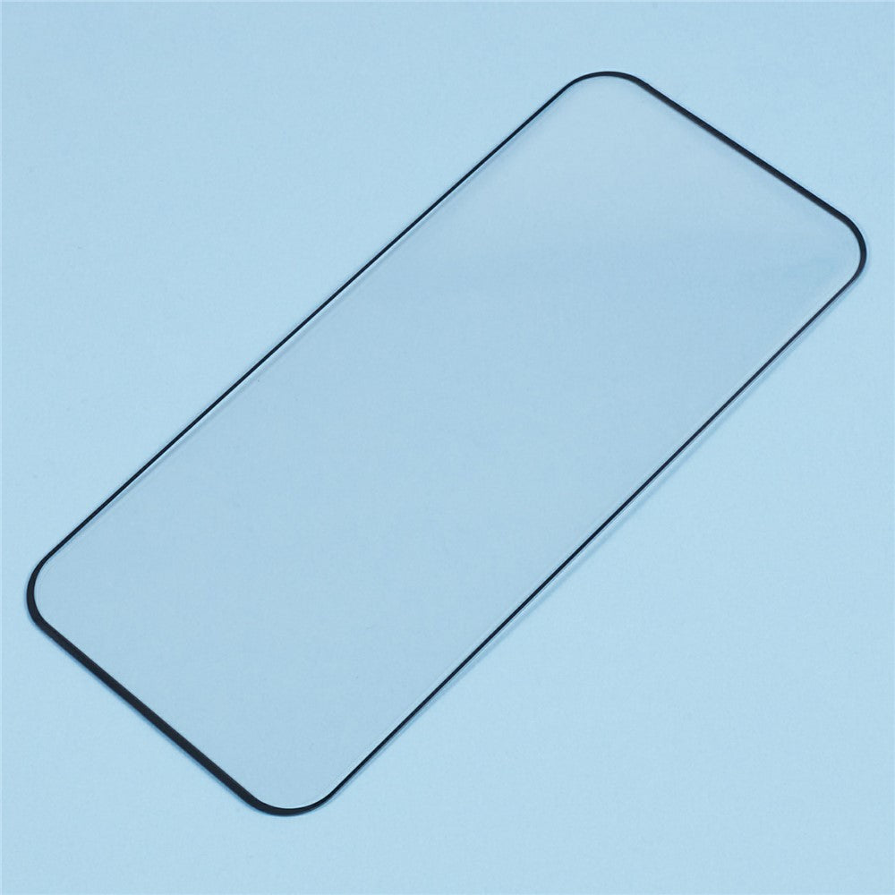 For Huawei Pura 70 Ultra Screen Protector Scratch Resistance 3D Curved Tempered Glass Film Side Glue