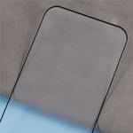 For Huawei Pura 70 Ultra Screen Protector Scratch Resistance 3D Curved Tempered Glass Film Side Glue