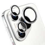 NORTHJO 1 Set For Huawei Pura 70 Camera Lens Protector Tempered Glass+Metal Ring Lens Guard