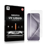 MOCOLO For Huawei Pura 70 Pro / 70 Pro+ / 70 Ultra Full Screen Protector 3D Curved UV Liquid HD Clear Film