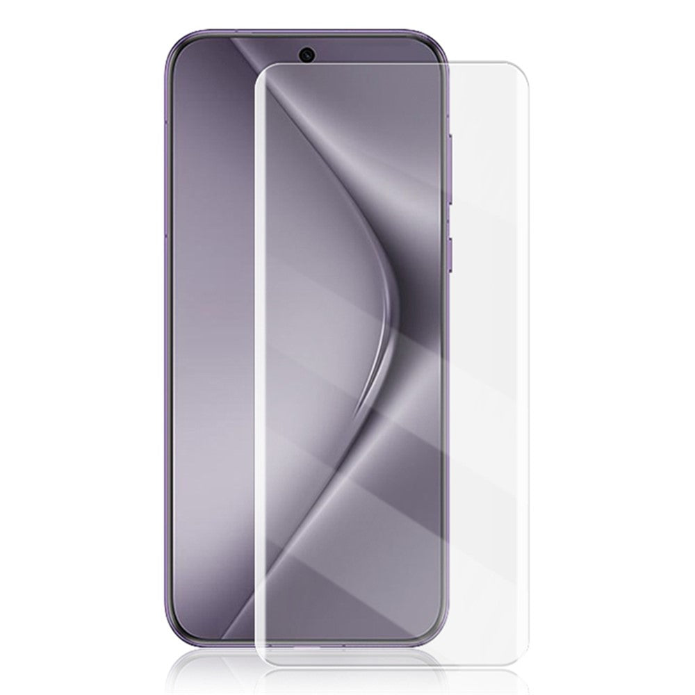 MOCOLO For Huawei Pura 70 Pro / 70 Pro+ / 70 Ultra Full Screen Protector 3D Curved UV Liquid HD Clear Film