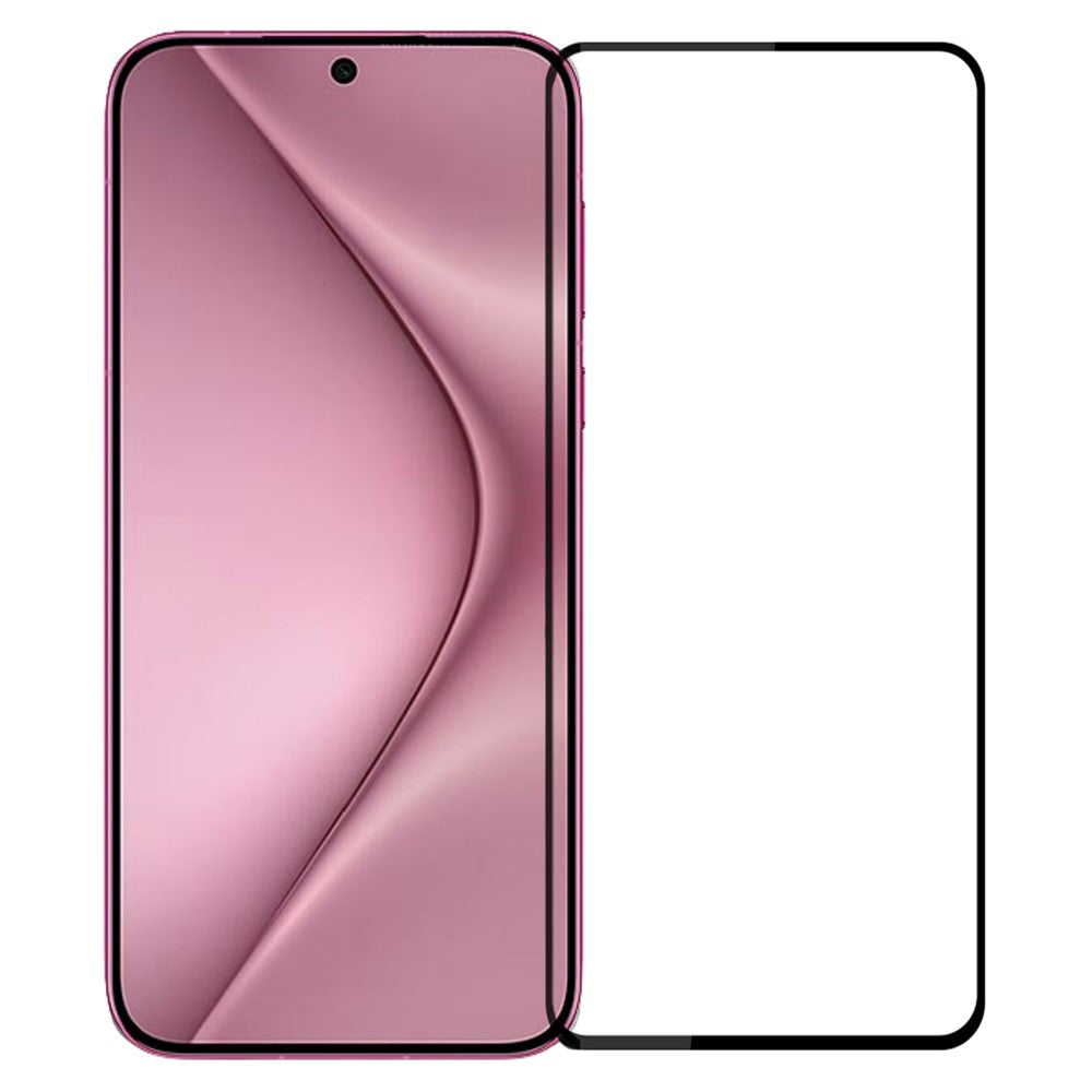 MOFI JK Series-1 for Huawei Pura 70 Tempered Glass Full Screen Protector Full Flue HD Transparent