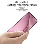 MOFI JK Series-1 for Huawei Pura 70 Tempered Glass Full Screen Protector Full Flue HD Transparent