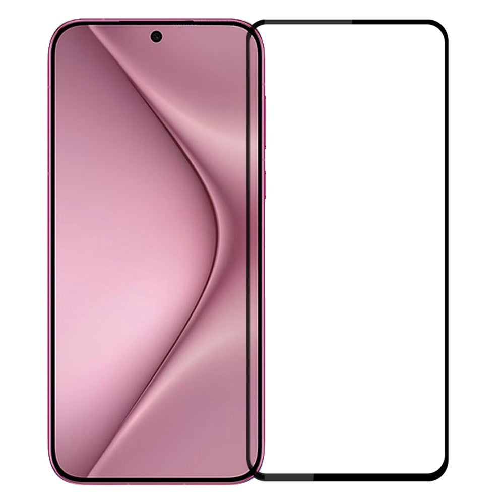 PINWUYO JK Series-2 för Huawei Pura 70 Skärmskydd Hög Stötskyddsfilm i Aluminium-Silicon Glas