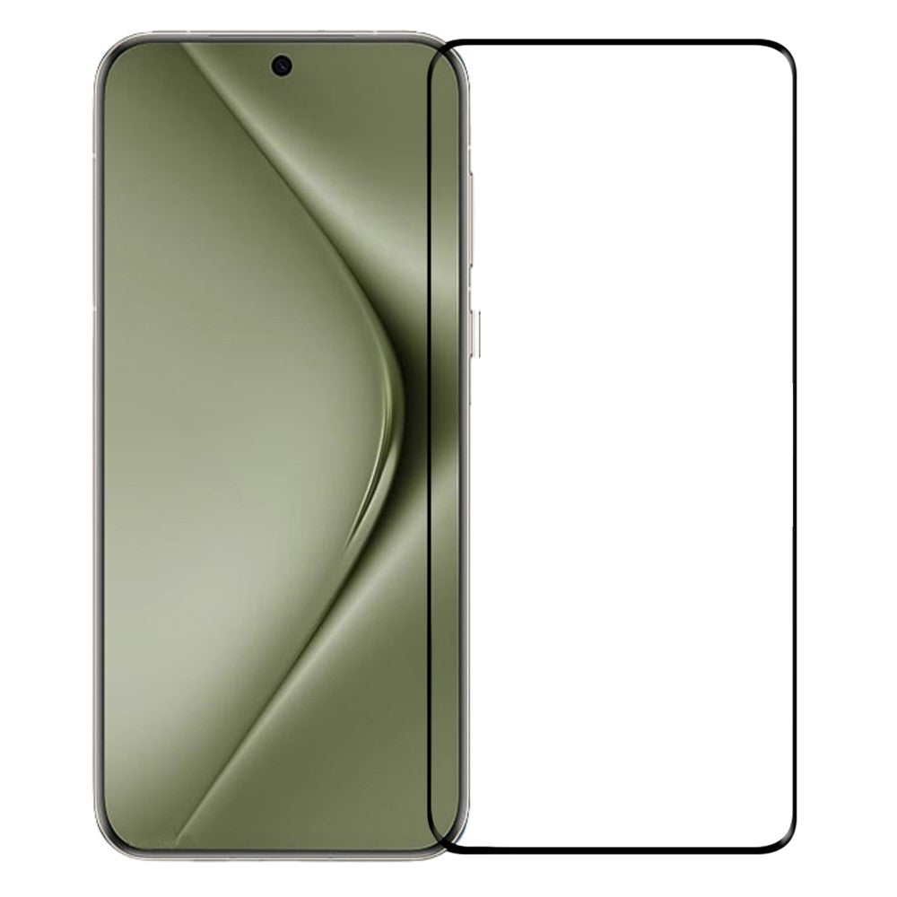 MOFI For Huawei Pura 70 Pro / 70 Pro+ / 70 Ultra Hot Bending Full Glue Screen Protector 3D Curved Screen Film