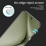 MOFI For Huawei Pura 70 Pro / 70 Pro+ / 70 Ultra Hot Bending Full Glue Screen Protector 3D Curved Screen Film