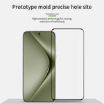 MOFI For Huawei Pura 70 Pro / 70 Pro+ / 70 Ultra Hot Bending Full Glue Screen Protector 3D Curved Screen Film