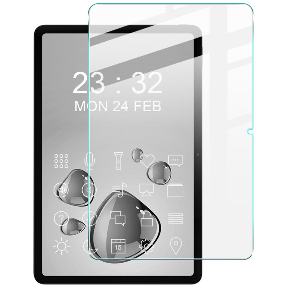 IMAK H Series For Xiaomi Redmi Pad Pro / Redmi Pad Pro 5G / Poco Pad Super Clear Screen Protector Anti-Scratch Tempered Glass Film