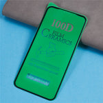 10PCS For iPhone X / XS / 11 Pro Screen Protector Clear PET Completely Cover Screen Film